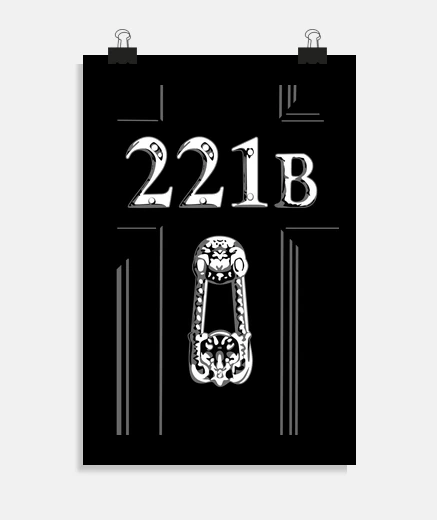Poster 221 b