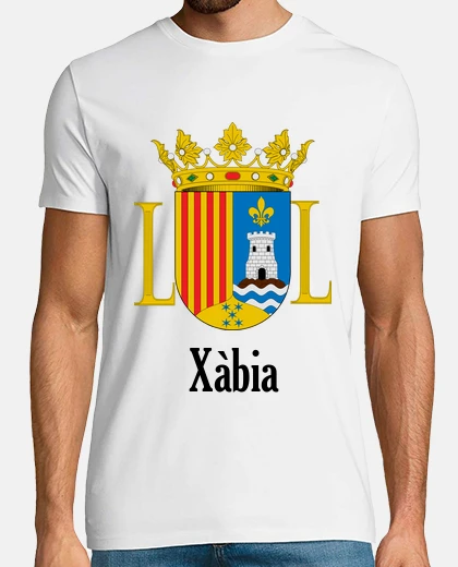 Camiseta 228 - Jávea