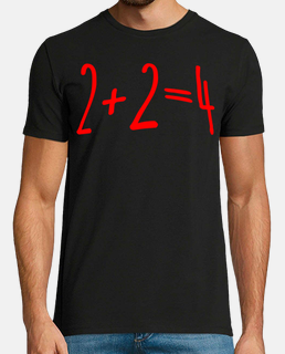 22 suman 4 matemáticas humor