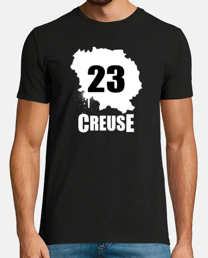 Tee-shirt 23 Creuse