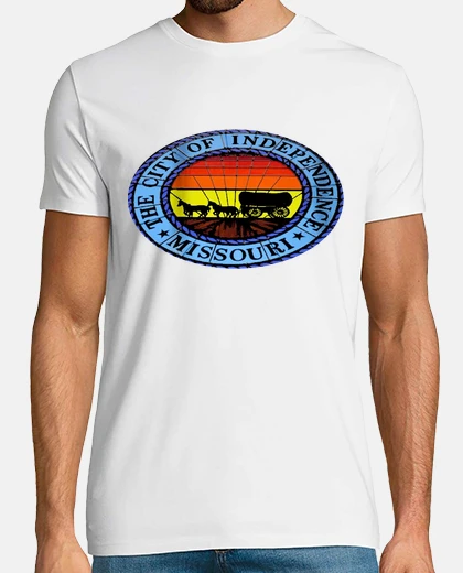 T-shirt 233 - independence, missouri