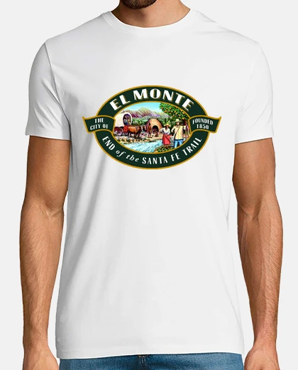 Camiseta 235 - el monte, california