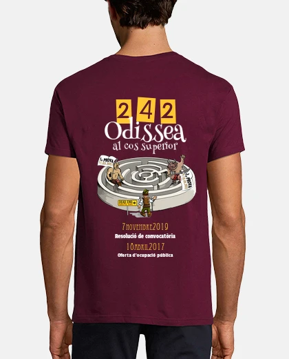 Playera 242 cos superior