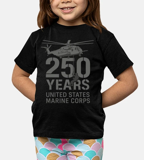 Ropa 250 Anos US Marine Corps Soldados