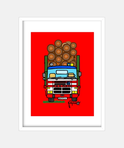 Framed 260 exchange wood