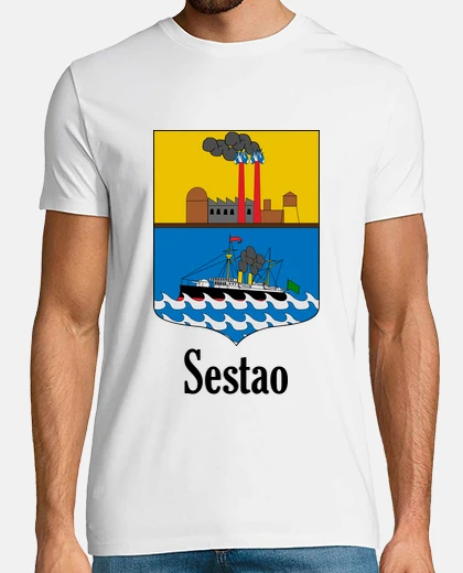 Camiseta 263 - Sestao