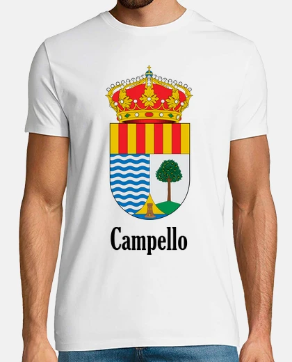 Camiseta 281 - Campello