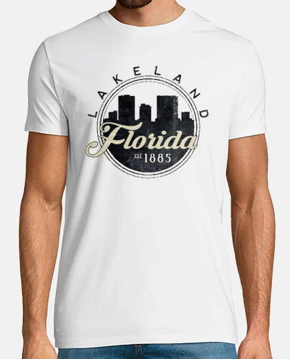 Camiseta 286 - lakeland, florida