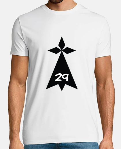 Tee-shirt 29 - Finistère / Bretagne / Breton