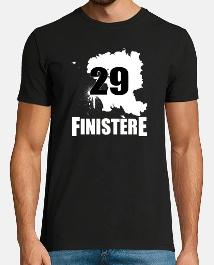 Tee-shirt 29 Finistère