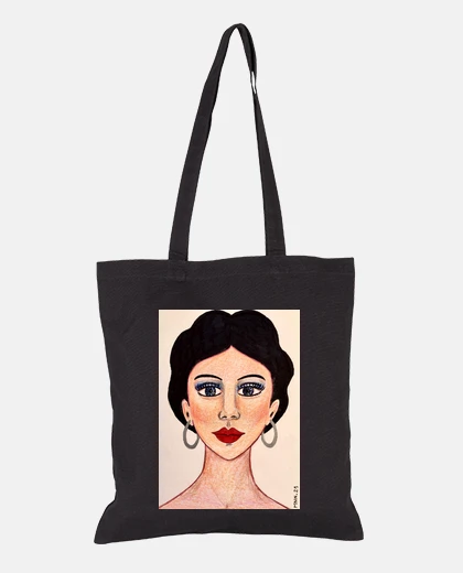 Sac 29 sac en tissu, noir