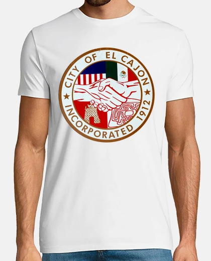 Camiseta 290 - el cajon, california