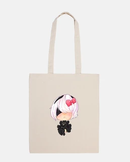 2b chibi nier automata