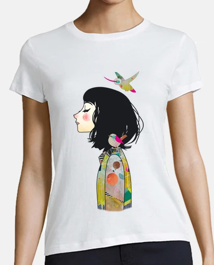 Playera 2Birds CMB
