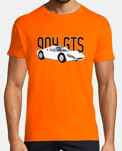 Camiseta 2C chico 904 gts