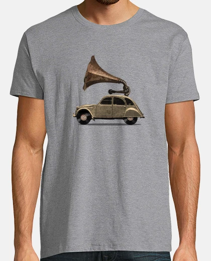 Tee-shirt 2CV