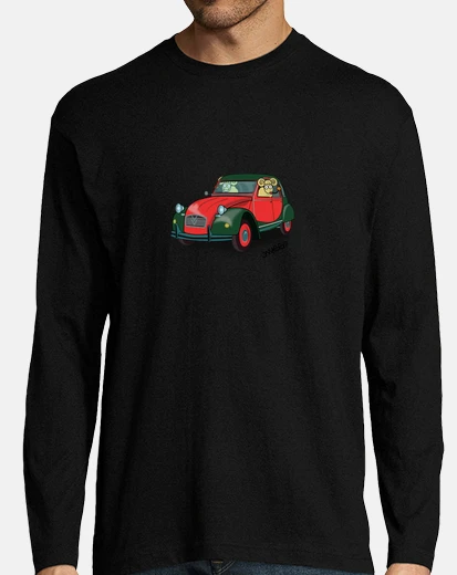 2CV (Camiseta Chico)
