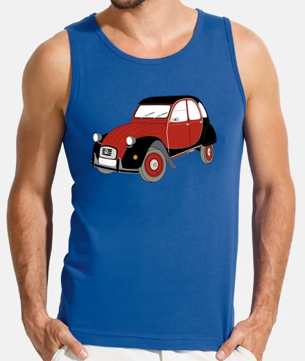Camiseta 2cv Charleston