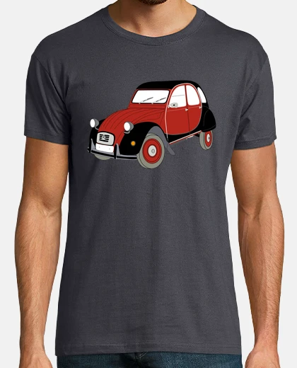 Camiseta 2cv Charleston