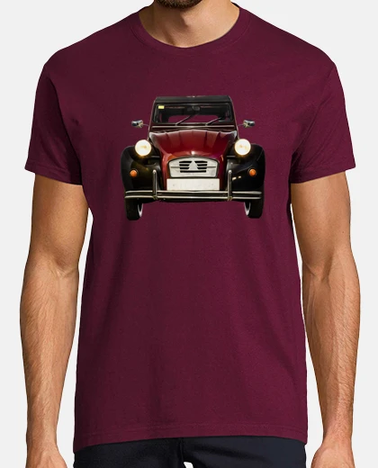 Tee-shirt 2cv charleston