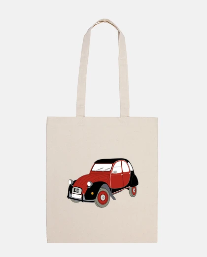 Sac 2cv charleston