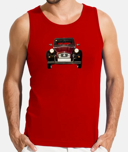 Tee-shirt 2cv charleston