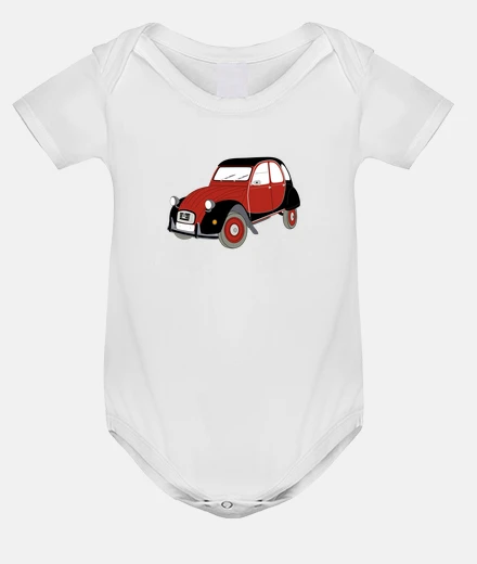 Kids 2cv charleston