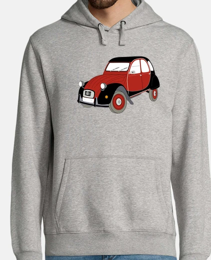 Sweat 2cv charleston