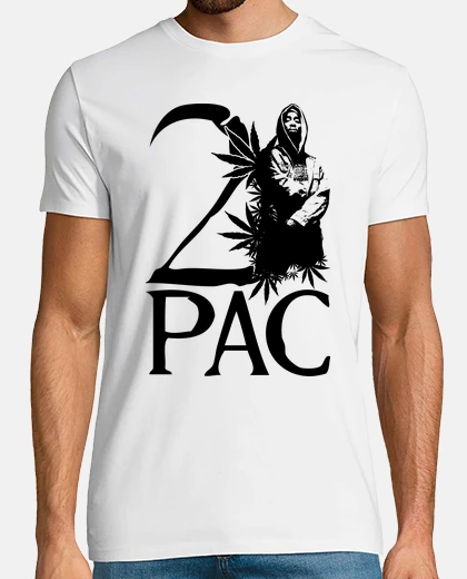 T-shirt 2Pac