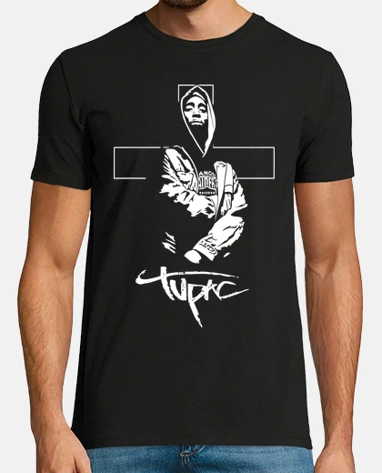 T-shirt 2Pac (Tupac)