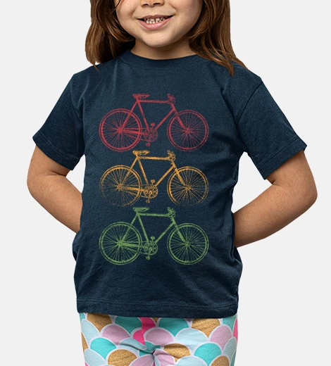 Ropa 3 Bicis Vintage