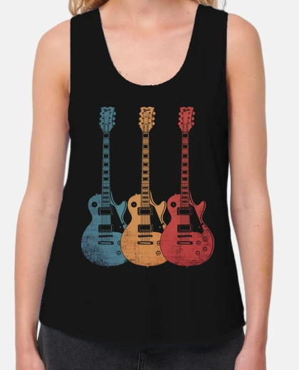 Camiseta 3 Guitars