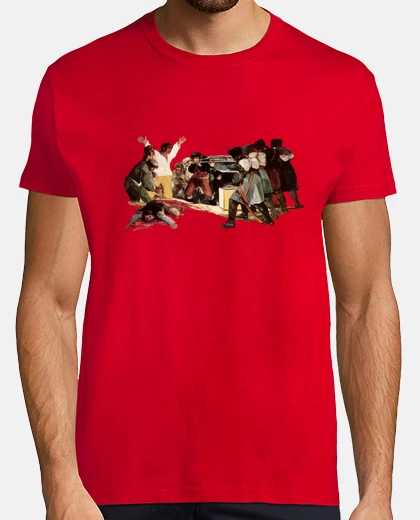 Tee-shirt 3 mai