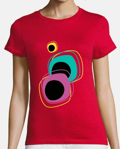 Playera 3 ojos colores estilo vintage