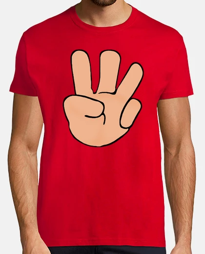 Camiseta 3 PUNTOS COLEGA 2