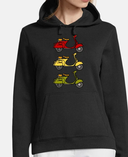 Hoodie 3 scooters