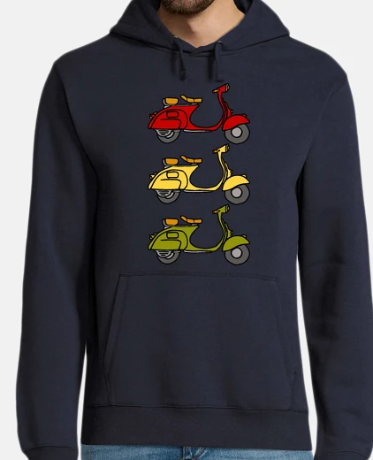 Hoodie 3 scooters