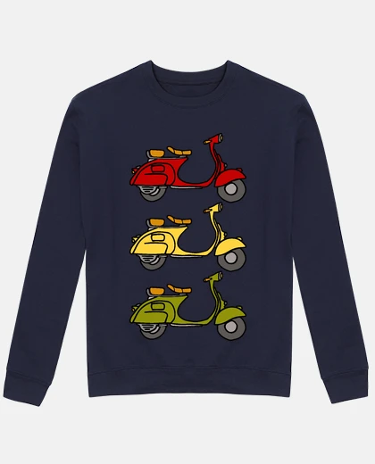 Hoodie 3 scooters
