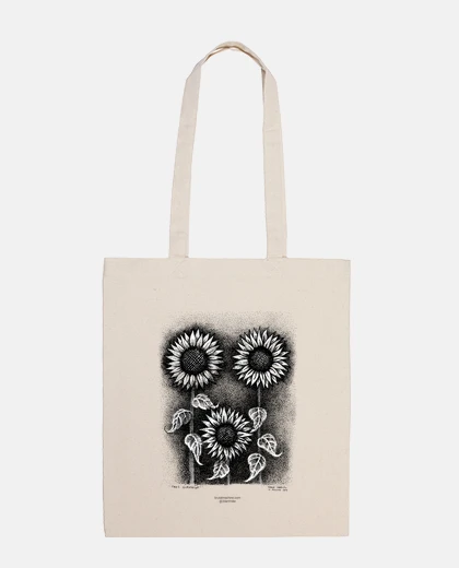 Bag 3 sunflowers