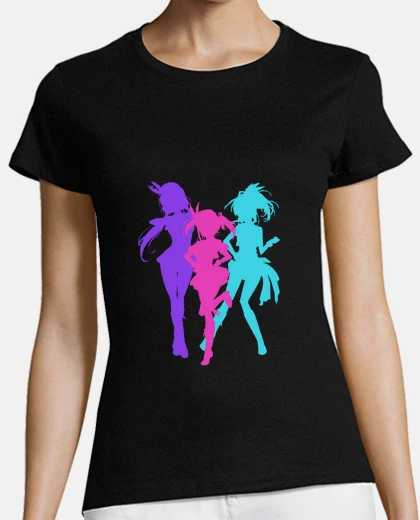 Camiseta 3 Year Otonokizaka Idols