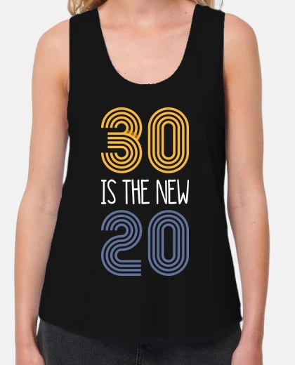 30 is the new 20, 1995
