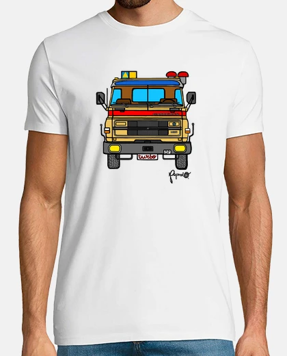 Tee-shirt 300 barreiros turbo