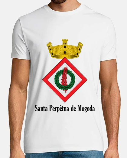 Camiseta 303 - Santa Perpetua de Mogoda
