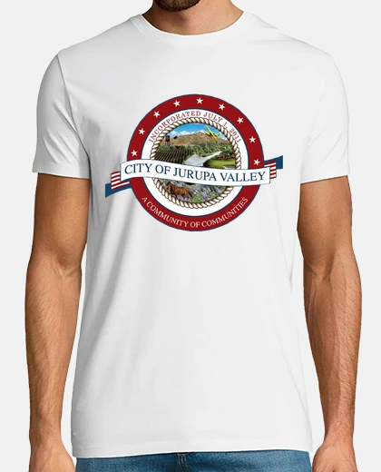 T-shirt 303 - valle jurupa, california