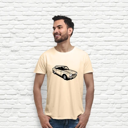 Tee-shirt 304 coupé tostadora - Main Image