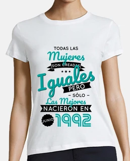 Playeras 30 años mujer hot sale