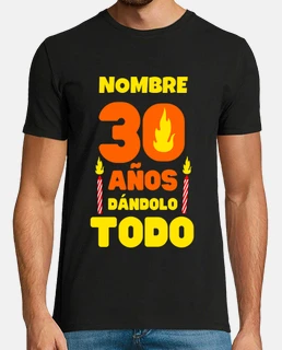 30 Años dándolo Todo