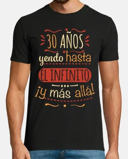 30 años hasta el infinito y más allá