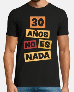 30 años no es nada