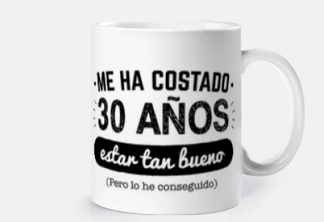 30 Años Para Estar Tan Bueno v2 (Fondo 